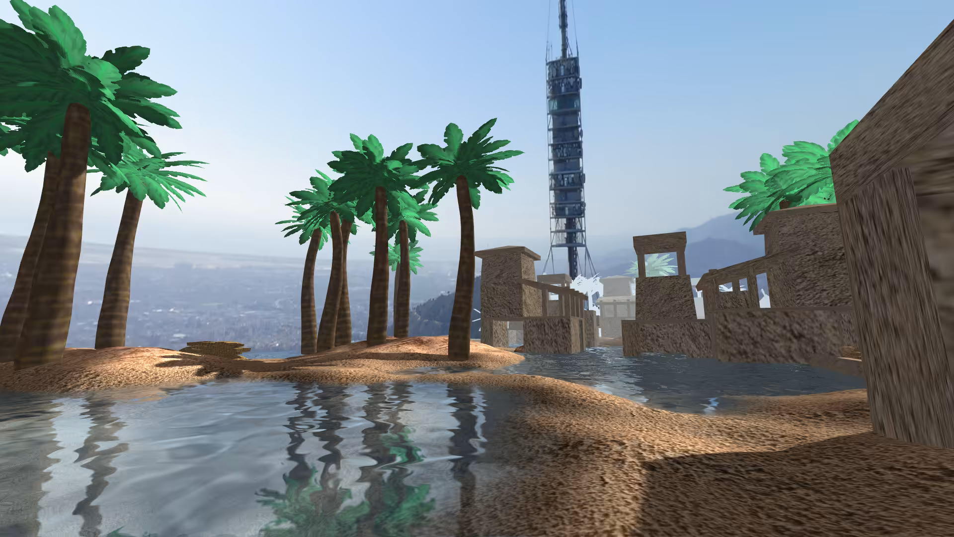 A custom game engine developed using OpenGL.